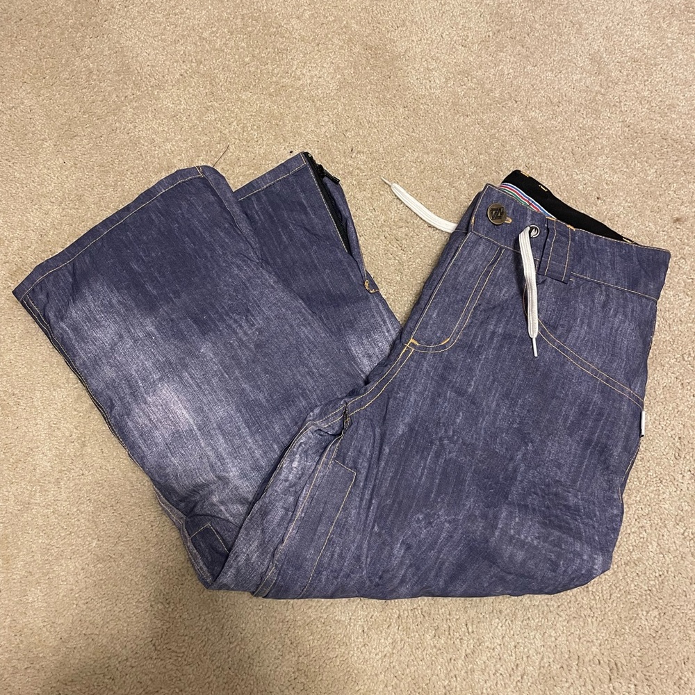 2117 of Sweden Kids Snow Pants